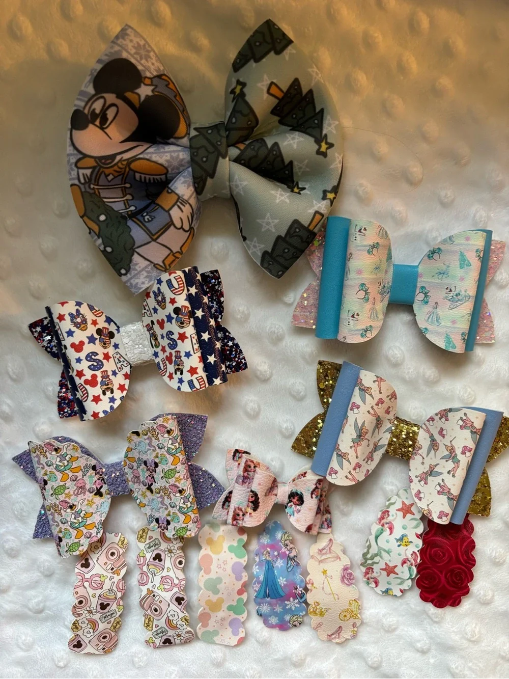 Handmade Bows!